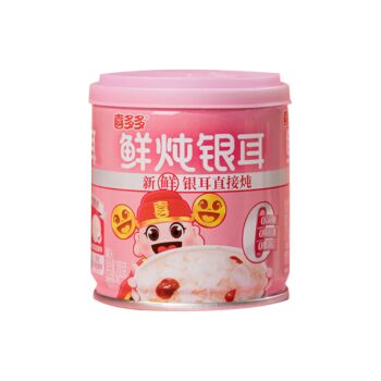 XIDUODUO White Fungi Dessert 200g