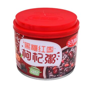 XIDUODUO Black sugar red jujube medlar porridge 280g