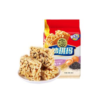 HSU sesame shachima 469g