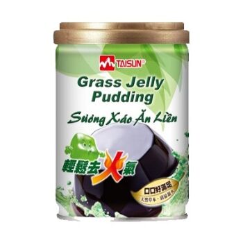 TS -Grass Jelly Pudding 255g