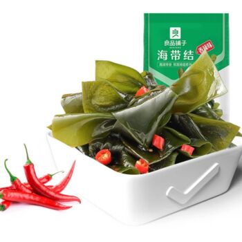 BESTORE Kelp Knot Spicy Flavor 150g