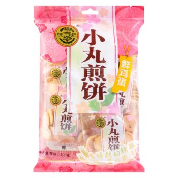 HSU Xiaowan Cookie-Egg 100g