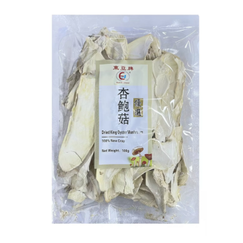 EA Dried King Oyster Mushroom 100g