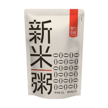 MLCF New Rice Porridge 300g
