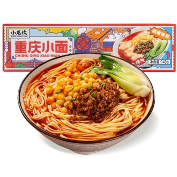 SHOO LOONG KAN Chongqing noodles 148g