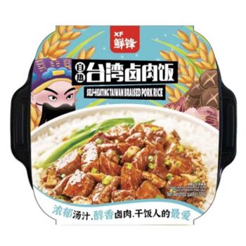 XIANFENG Self-Heating-Taiwan Braised Pork 380g