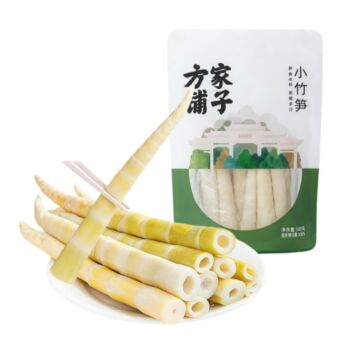 FJPZ Dried Slender Bamboo Shoot 500g