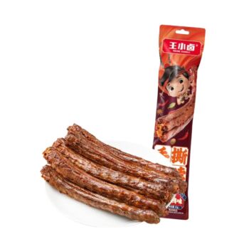 WXL Black Duck Flavor Shredded Duck Neck 65g