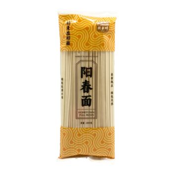 Hometown Full Moon Wheat Plain Noodles 250g