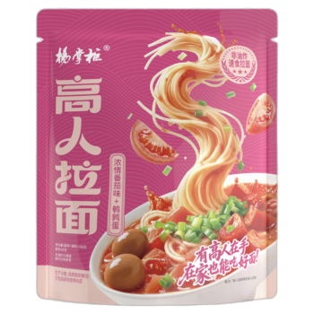 YZG Rich Tomato Flavored Ramen 166g