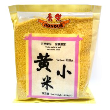 HONOR Yellow Millet