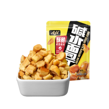 AJI Salted Crispy Bread BBQ 110g