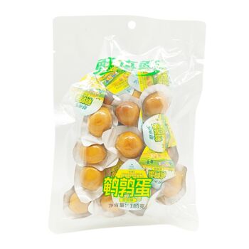 XIANBENXIAN Salt-Baked Quail Eggs 180g