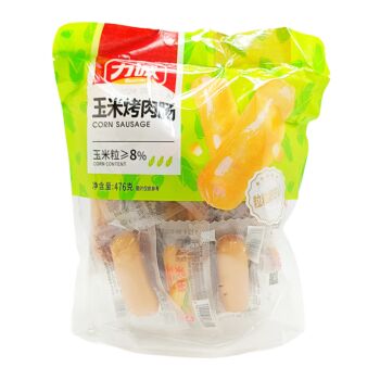 LC Corn Sausage 476g