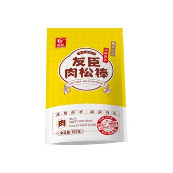 YOUCHEN Meat Floss Stick 192g