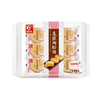 YOUCHEN Floss pie 208g