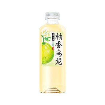 Chi Cold Brew Tea-Pomelo Oolong 500ml