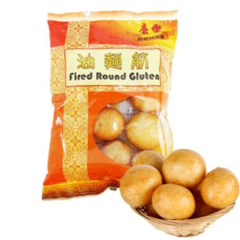HONOR Fried Round Gluten