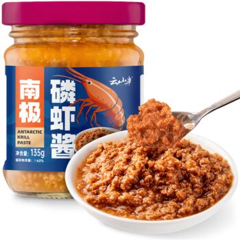 YSB Antarctic Krill Sauce 135g