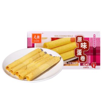 EL Cookie Rolls 150g