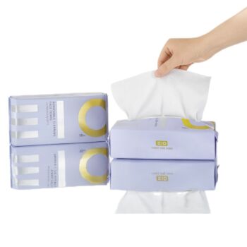 Three One Zero face towel 50pcs