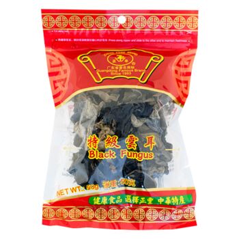 【11.11 Special offer】ZHENGFENG BLACK FUNGUS 50G