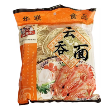 MLD Wonton Noodles 600g