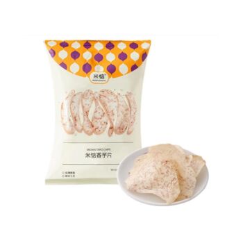 MIDIAN  Taro Chips with Sea Salt 55g