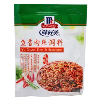 MC Fish - Flavored Shredded Pork Seasoning 35g