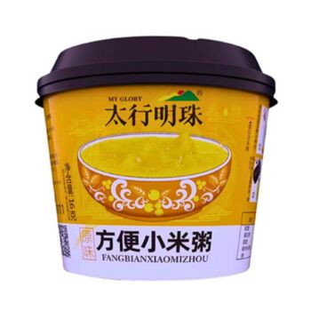 TH Instant Millet Porridge-Original 25g