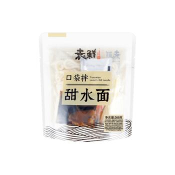 YUANXIAN Sweet Chilli Flavour Noodles 266g