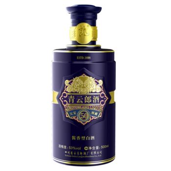 QingYunLang 53°500ml