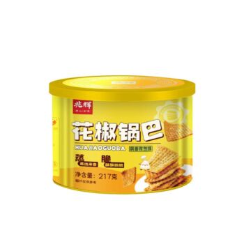 Zhao Hui Sichuan Pepper Crispy Rice 217g