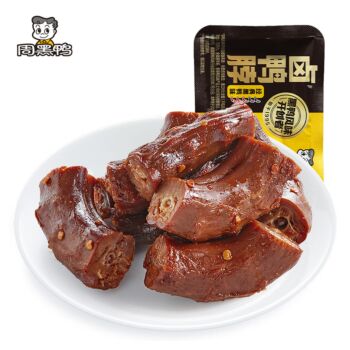 ZHY Braised Duck Neck 245g