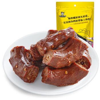 ZHY Braised duck neck 60g
