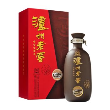 LUZHOU LAOJIAO Zishadaqu Luzhou-flavor liquor 52°500ml