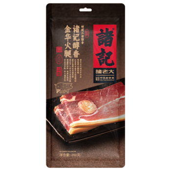 ZJ Jinhua ham 250g
